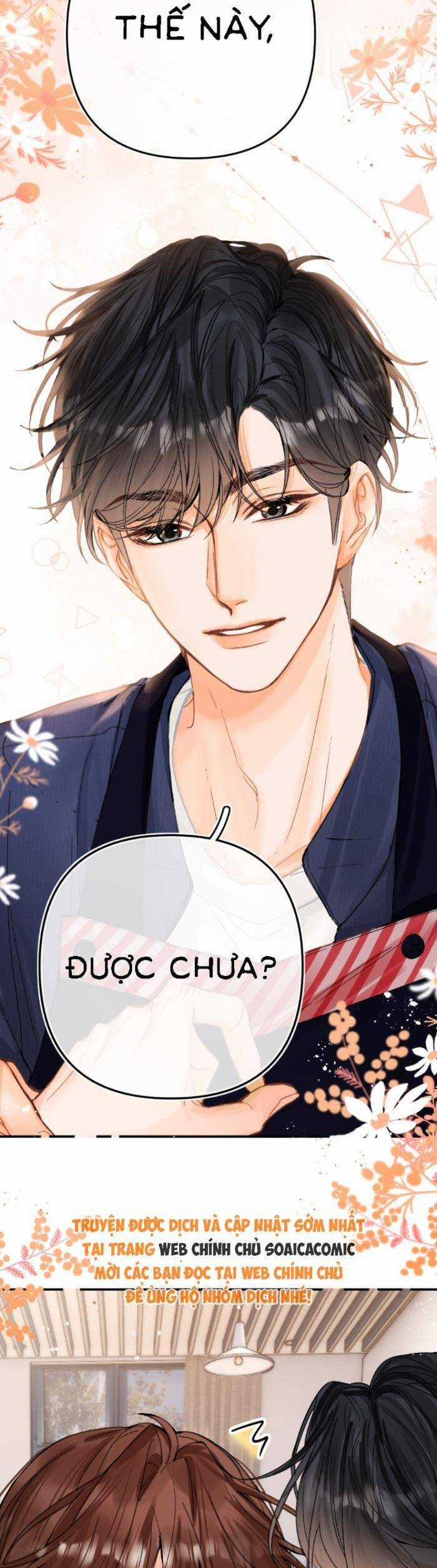 Xin Hãy Chăm Sóc Nhiều Hơn - Chapter 16 - Trang 31