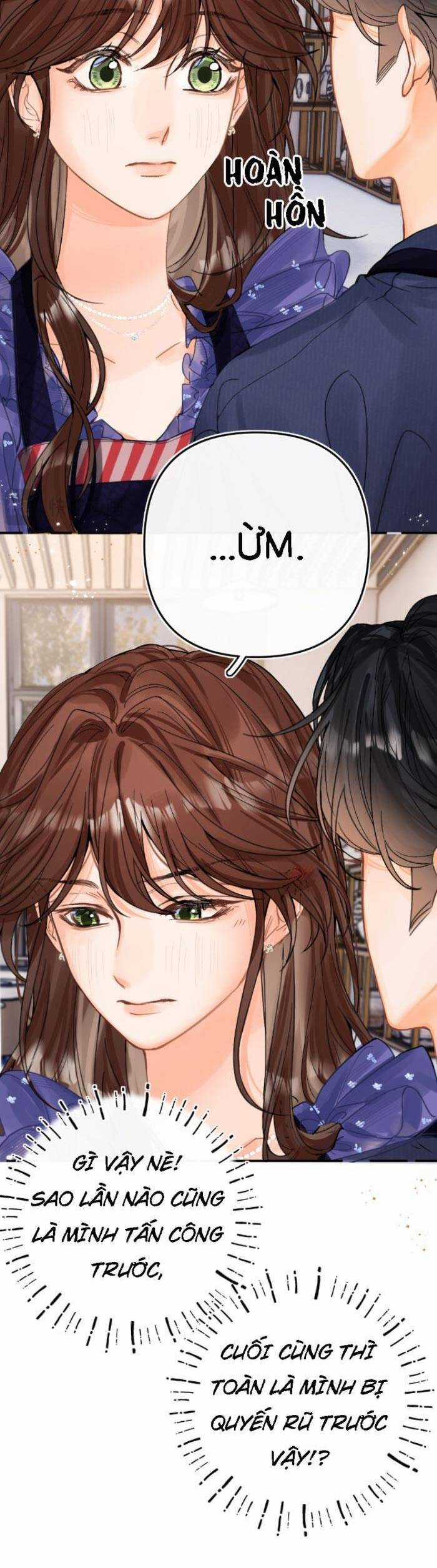 Xin Hãy Chăm Sóc Nhiều Hơn - Chapter 16 - Trang 32