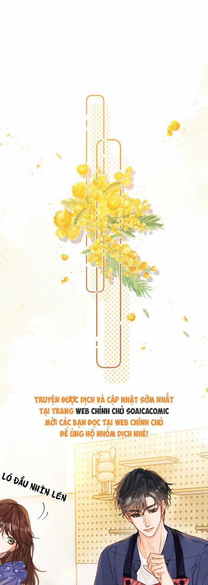 Xin Hãy Chăm Sóc Nhiều Hơn - Chapter 16 - Trang 33