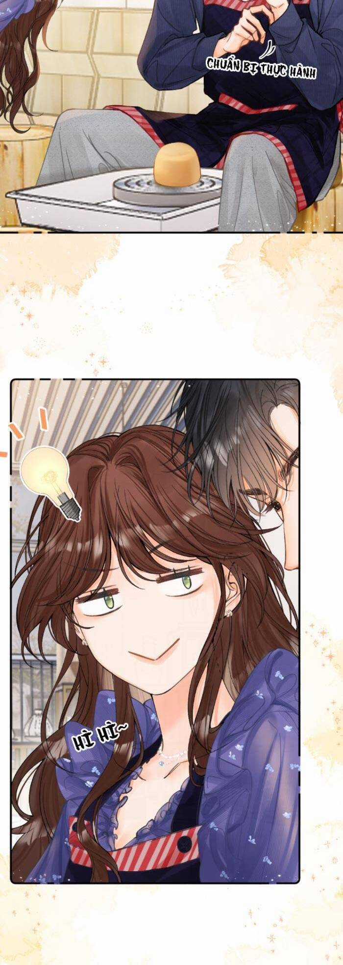 Xin Hãy Chăm Sóc Nhiều Hơn - Chapter 16 - Trang 34