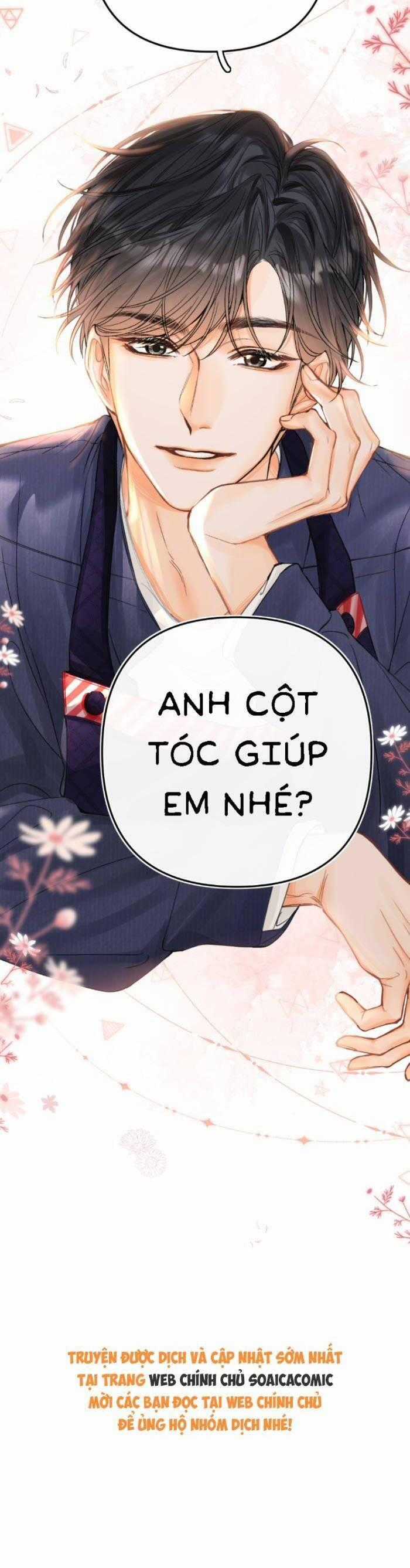 Xin Hãy Chăm Sóc Nhiều Hơn - Chapter 16 - Trang 37