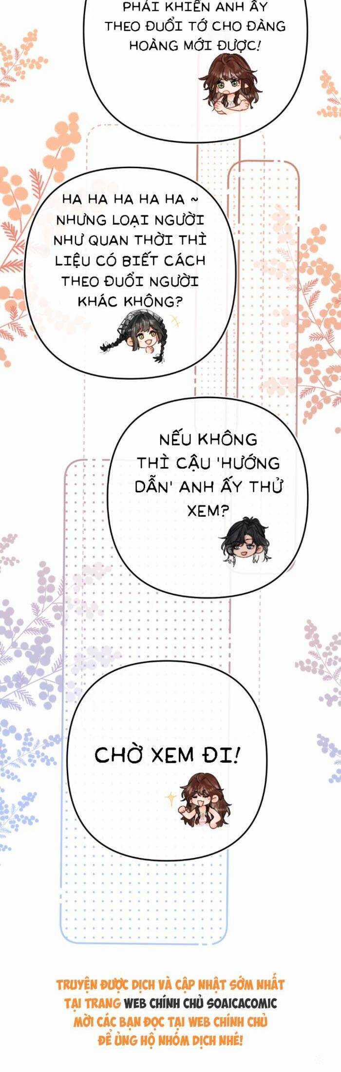 Xin Hãy Chăm Sóc Nhiều Hơn - Chapter 16 - Trang 5