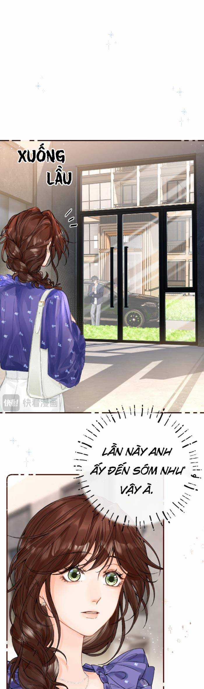 Xin Hãy Chăm Sóc Nhiều Hơn - Chapter 16 - Trang 7