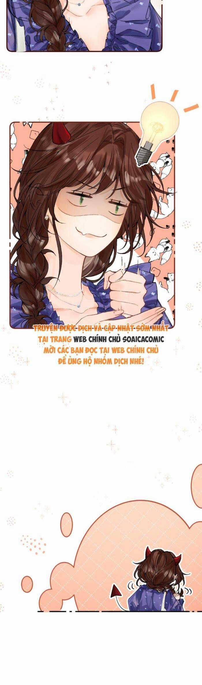 Xin Hãy Chăm Sóc Nhiều Hơn - Chapter 16 - Trang 8