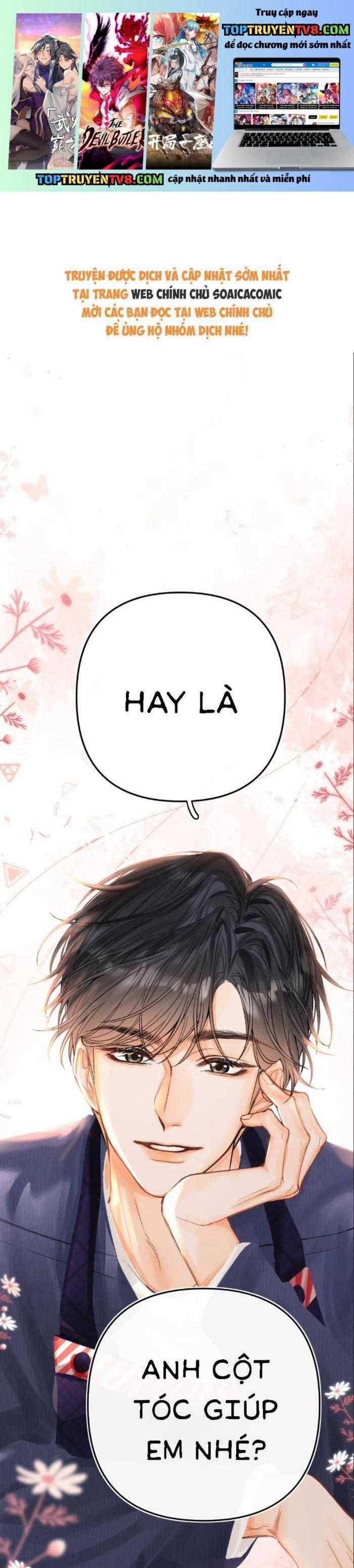 Xin Hãy Chăm Sóc Nhiều Hơn - Chapter 17 - Trang 1