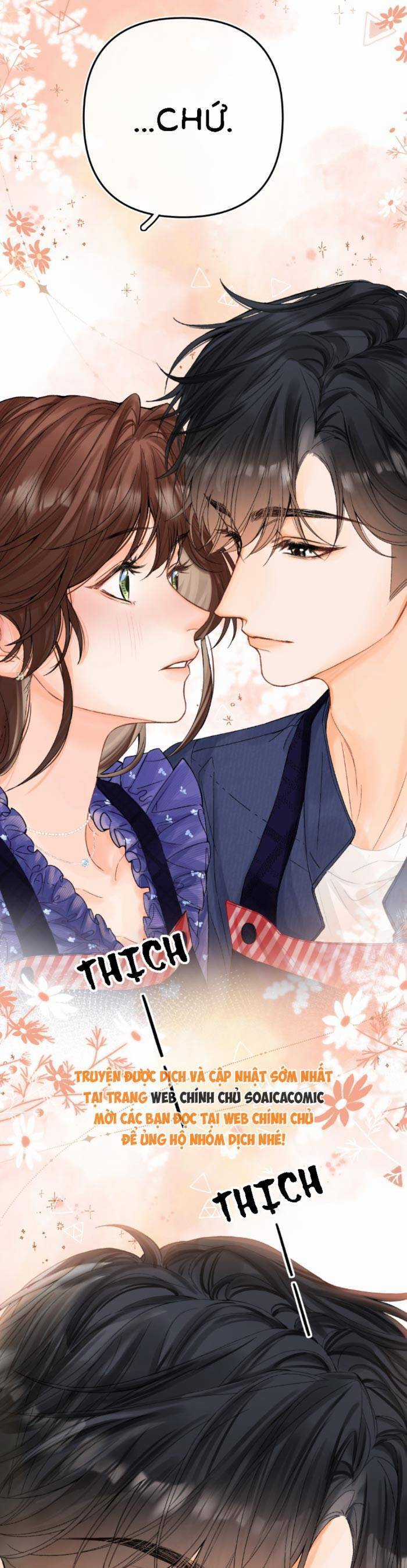 Xin Hãy Chăm Sóc Nhiều Hơn - Chapter 17 - Trang 13