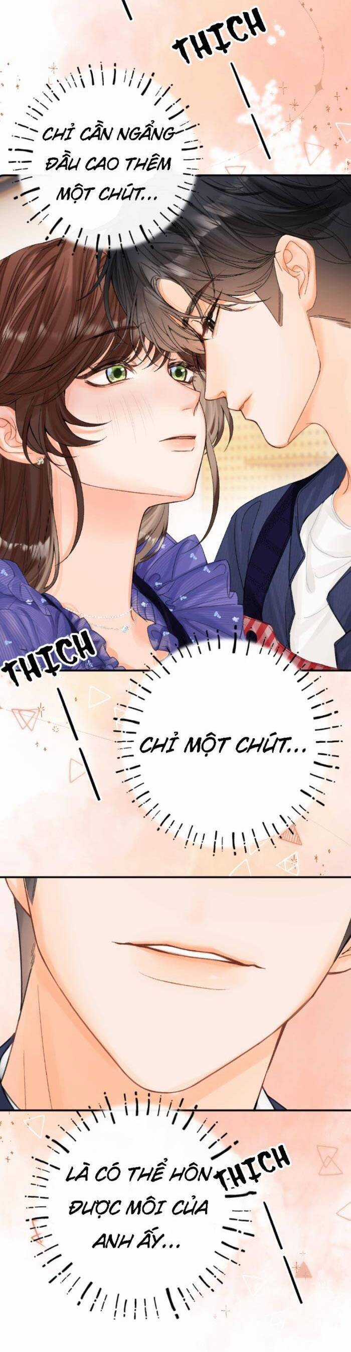 Xin Hãy Chăm Sóc Nhiều Hơn - Chapter 17 - Trang 15