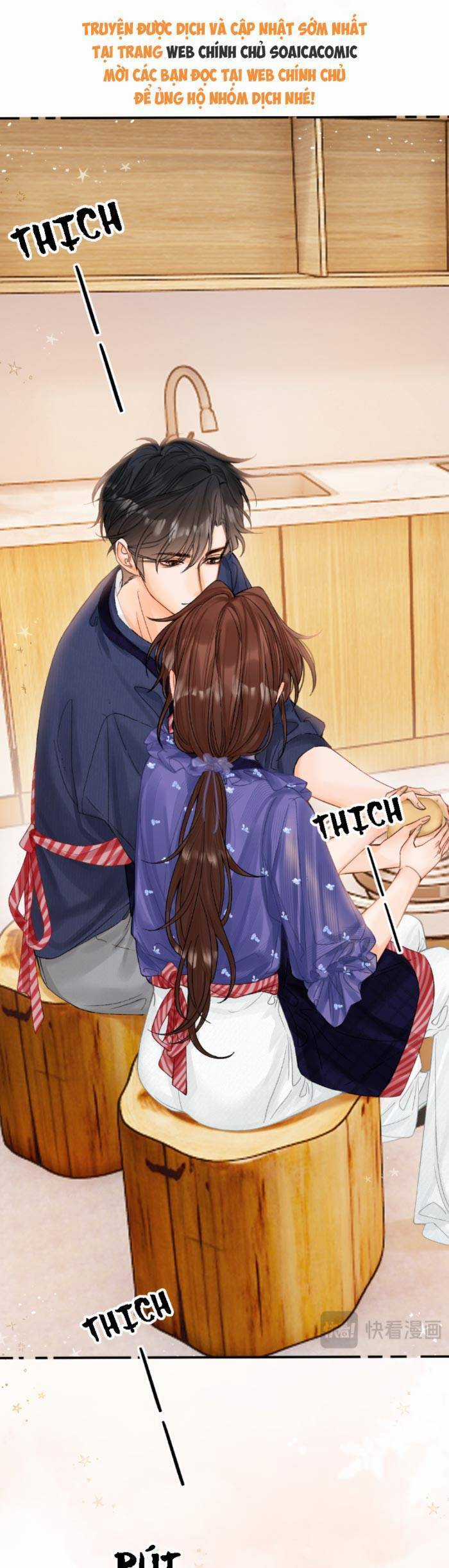 Xin Hãy Chăm Sóc Nhiều Hơn - Chapter 17 - Trang 16