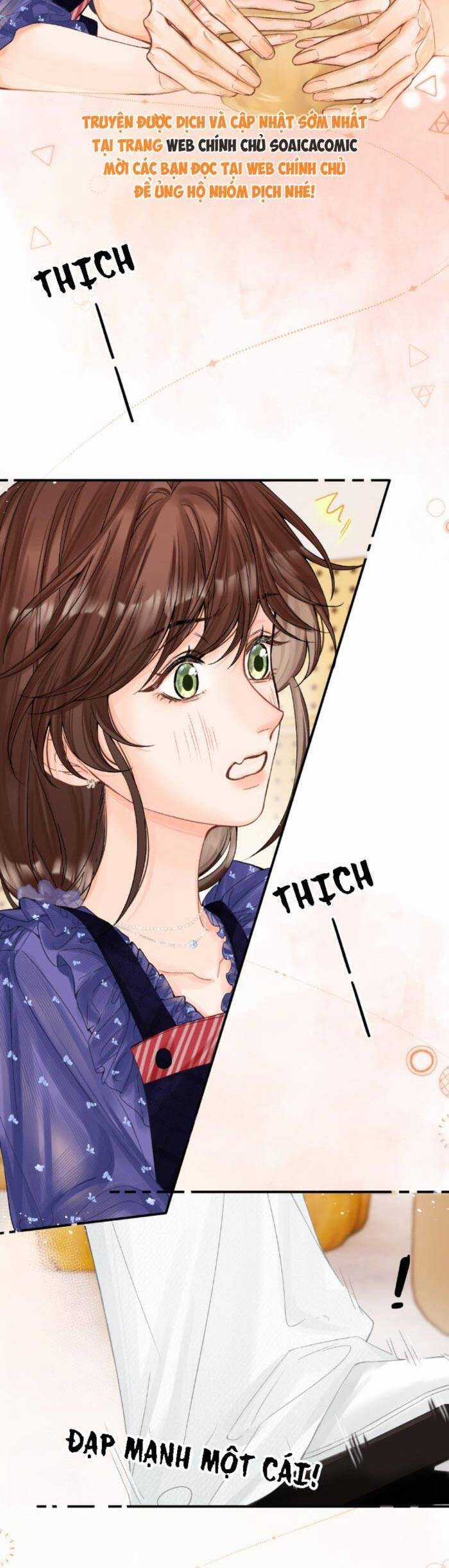 Xin Hãy Chăm Sóc Nhiều Hơn - Chapter 17 - Trang 18