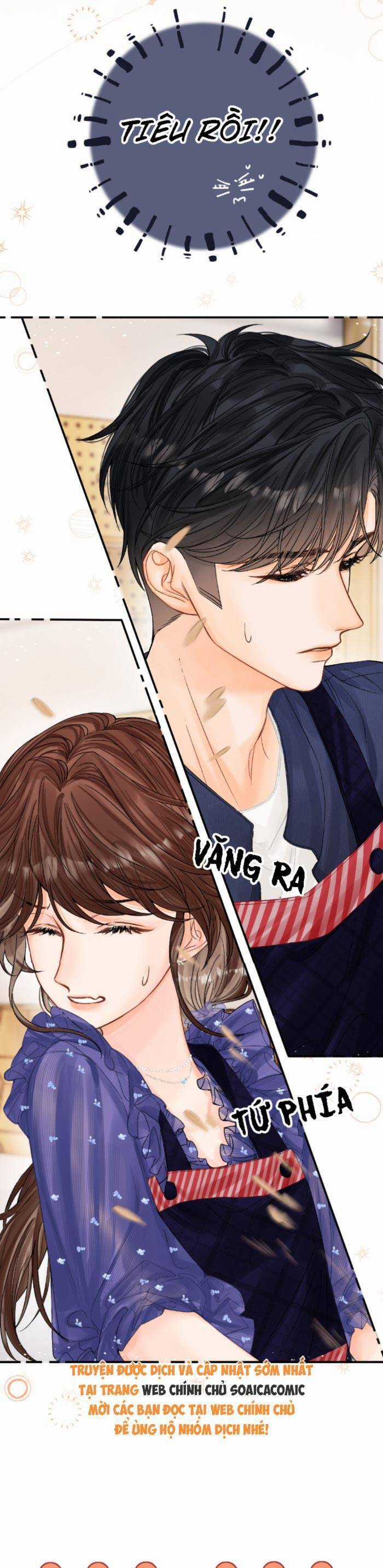 Xin Hãy Chăm Sóc Nhiều Hơn - Chapter 17 - Trang 19