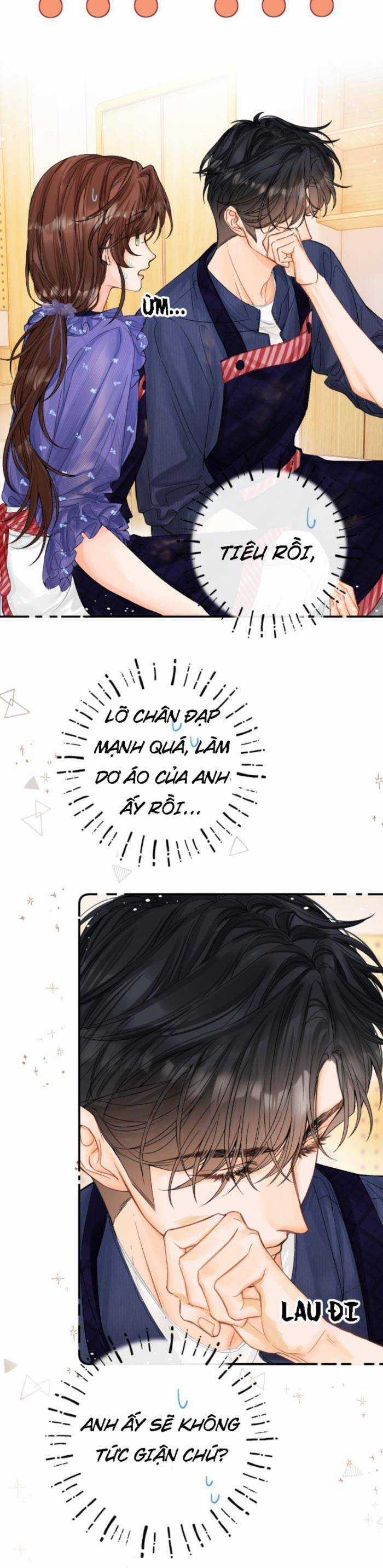 Xin Hãy Chăm Sóc Nhiều Hơn - Chapter 17 - Trang 20