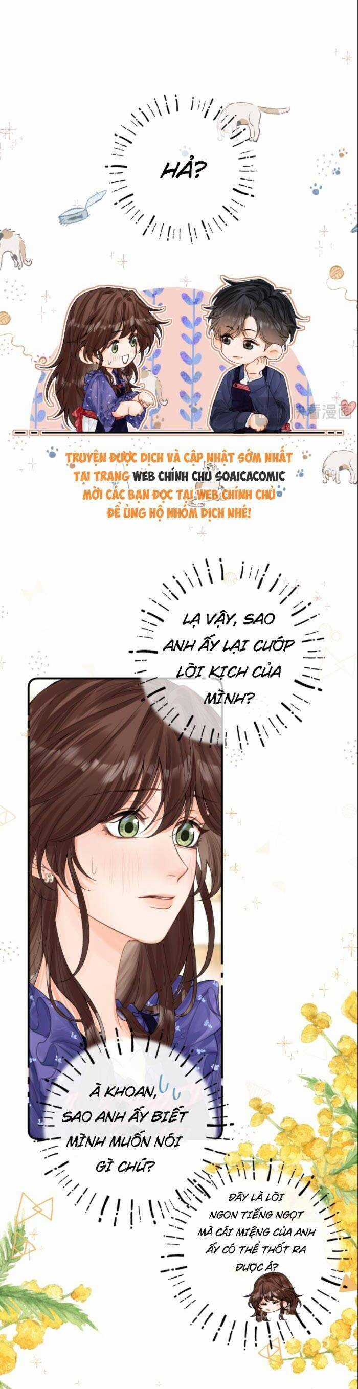 Xin Hãy Chăm Sóc Nhiều Hơn - Chapter 17 - Trang 3