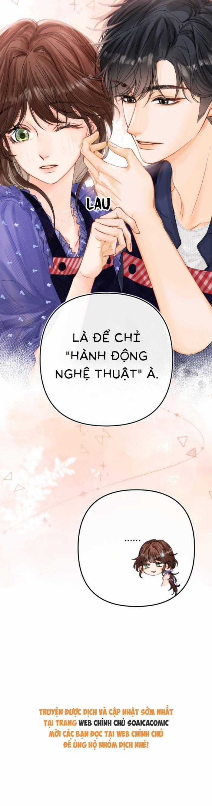 Xin Hãy Chăm Sóc Nhiều Hơn - Chapter 17 - Trang 22
