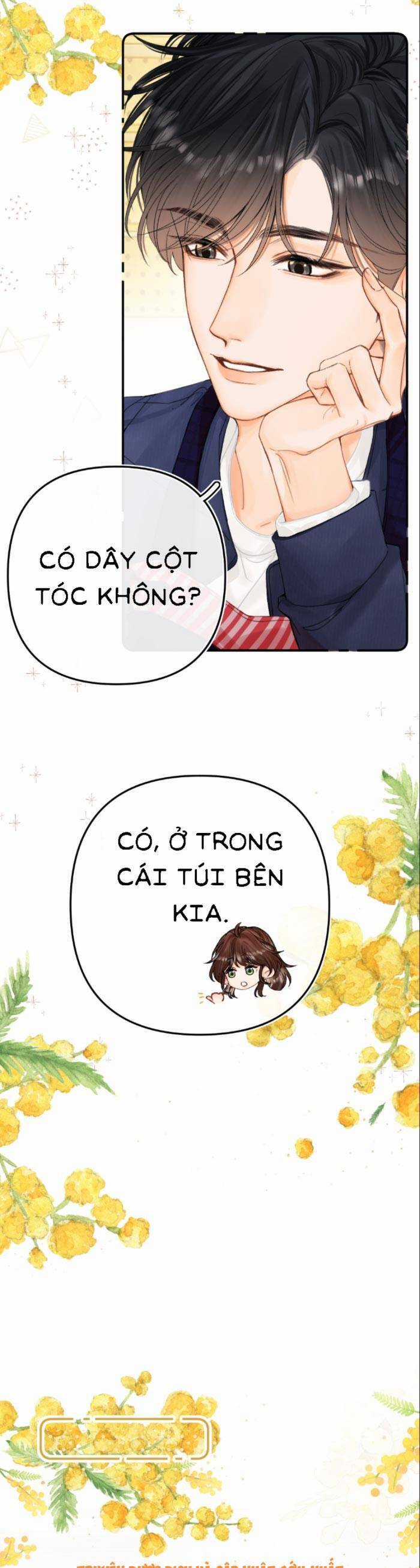 Xin Hãy Chăm Sóc Nhiều Hơn - Chapter 17 - Trang 4