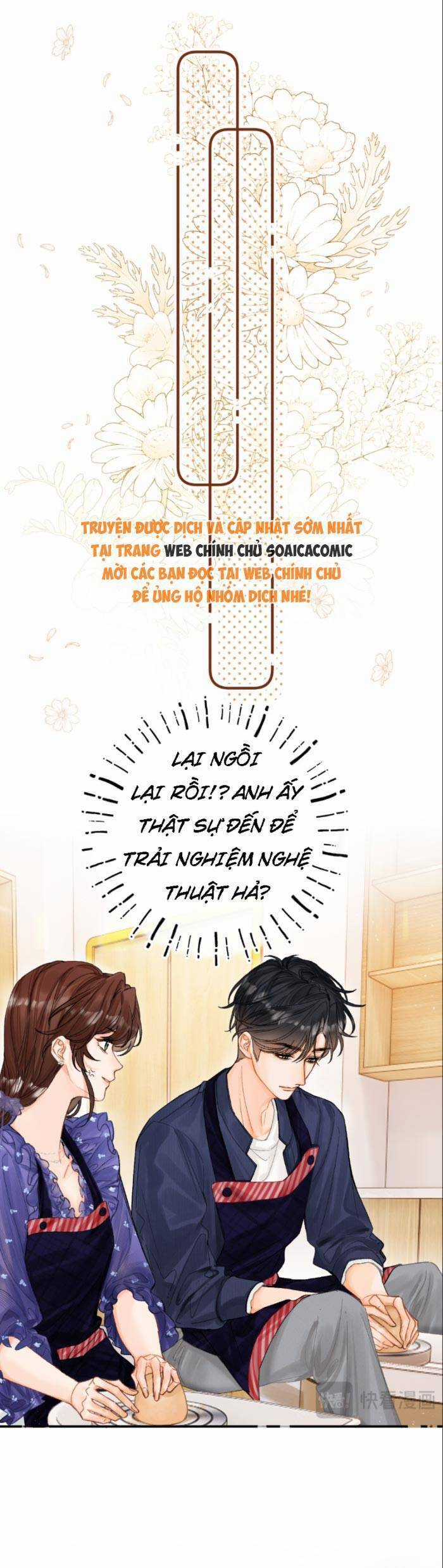 Xin Hãy Chăm Sóc Nhiều Hơn - Chapter 17 - Trang 7