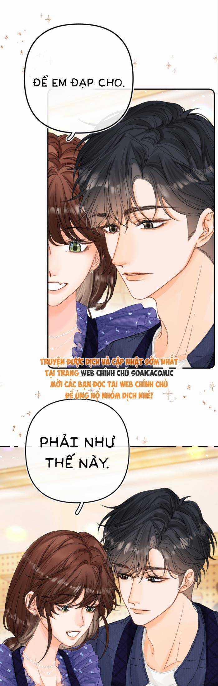 Xin Hãy Chăm Sóc Nhiều Hơn - Chapter 17 - Trang 10