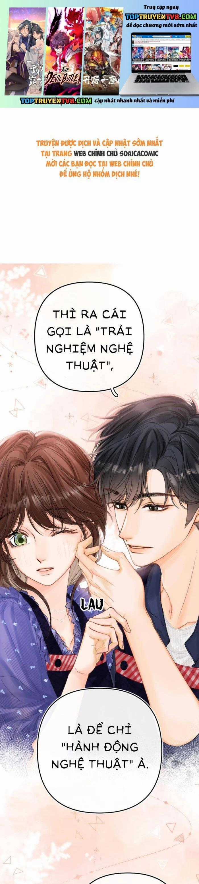 Xin Hãy Chăm Sóc Nhiều Hơn - Chapter 18 - Trang 1