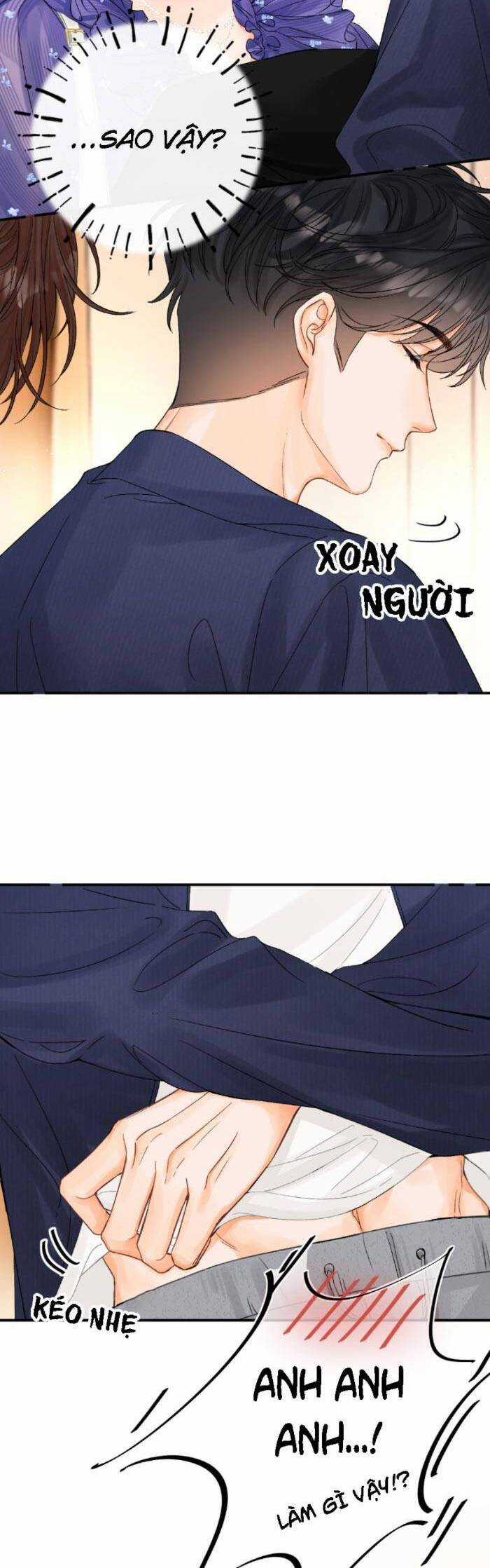 Xin Hãy Chăm Sóc Nhiều Hơn - Chapter 18 - Trang 11