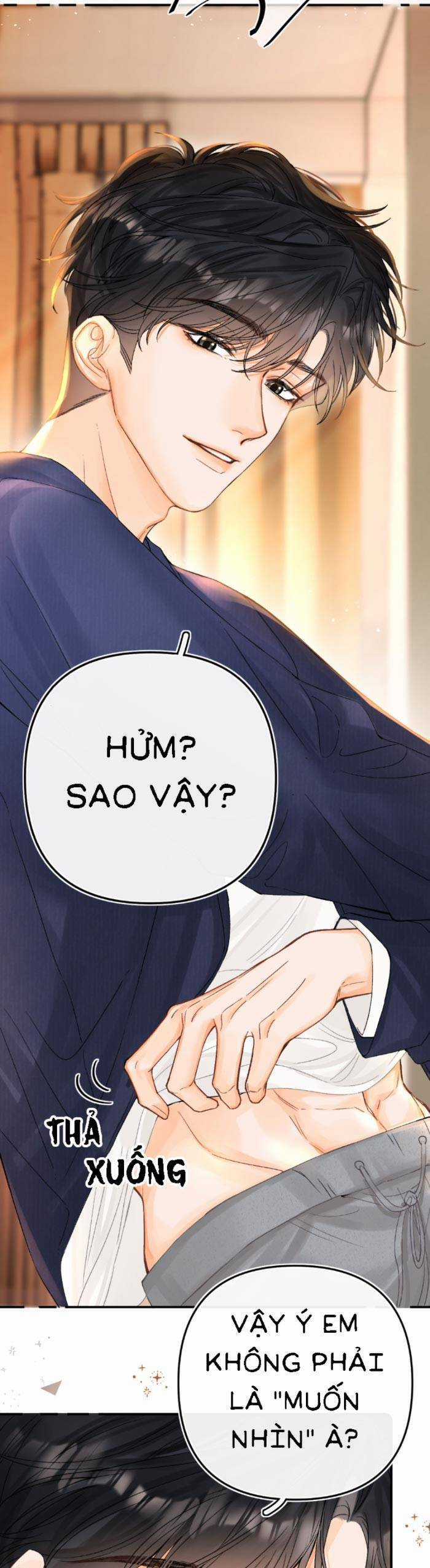 Xin Hãy Chăm Sóc Nhiều Hơn - Chapter 18 - Trang 12