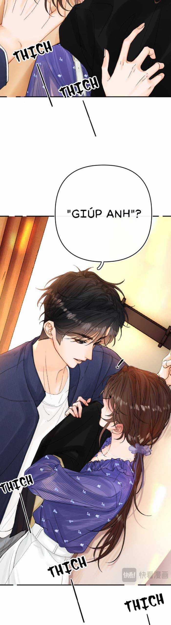 Xin Hãy Chăm Sóc Nhiều Hơn - Chapter 18 - Trang 14