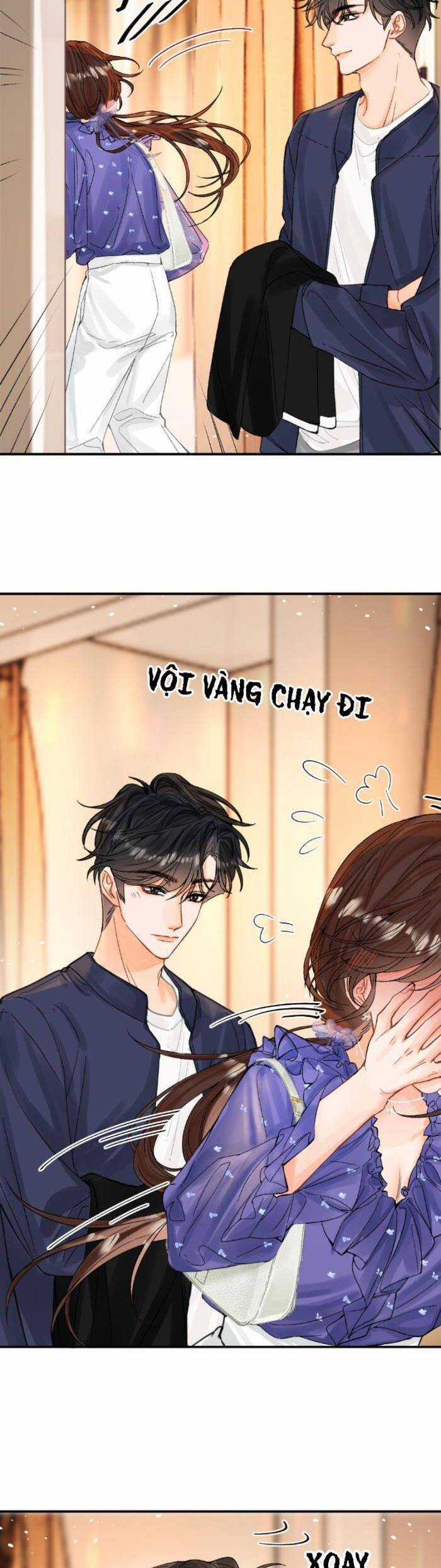 Xin Hãy Chăm Sóc Nhiều Hơn - Chapter 18 - Trang 16