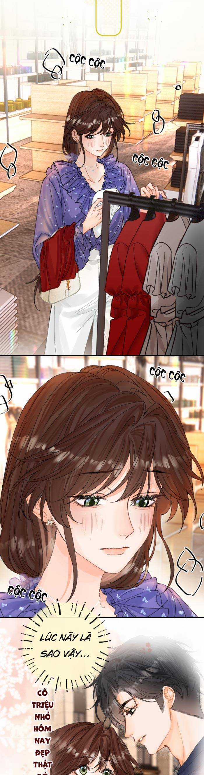Xin Hãy Chăm Sóc Nhiều Hơn - Chapter 18 - Trang 18