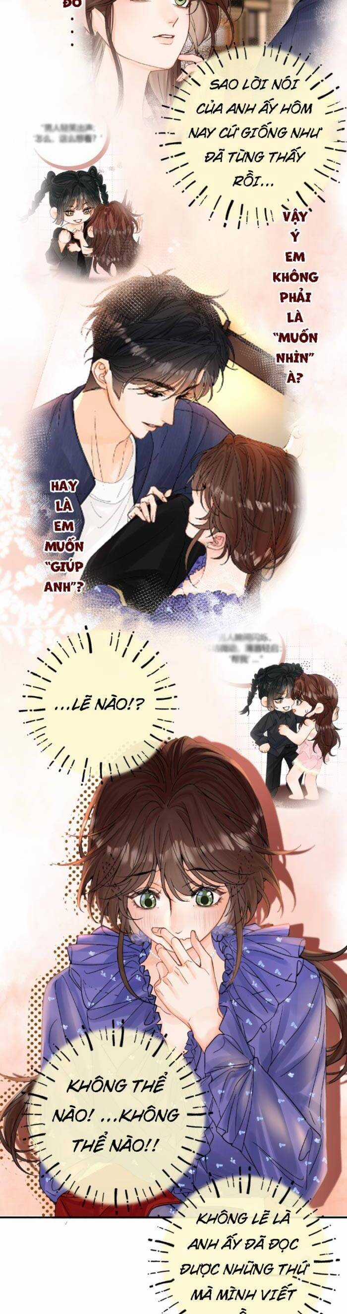 Xin Hãy Chăm Sóc Nhiều Hơn - Chapter 18 - Trang 19