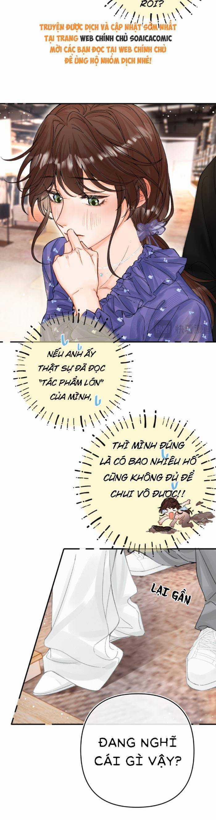 Xin Hãy Chăm Sóc Nhiều Hơn - Chapter 18 - Trang 20