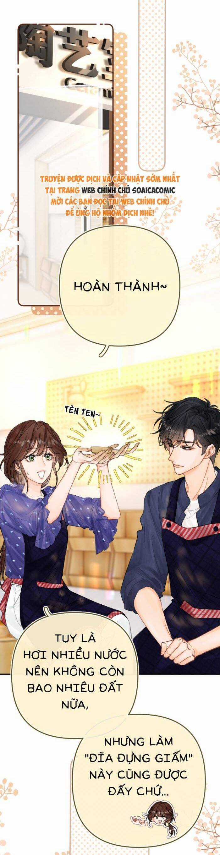 Xin Hãy Chăm Sóc Nhiều Hơn - Chapter 18 - Trang 3