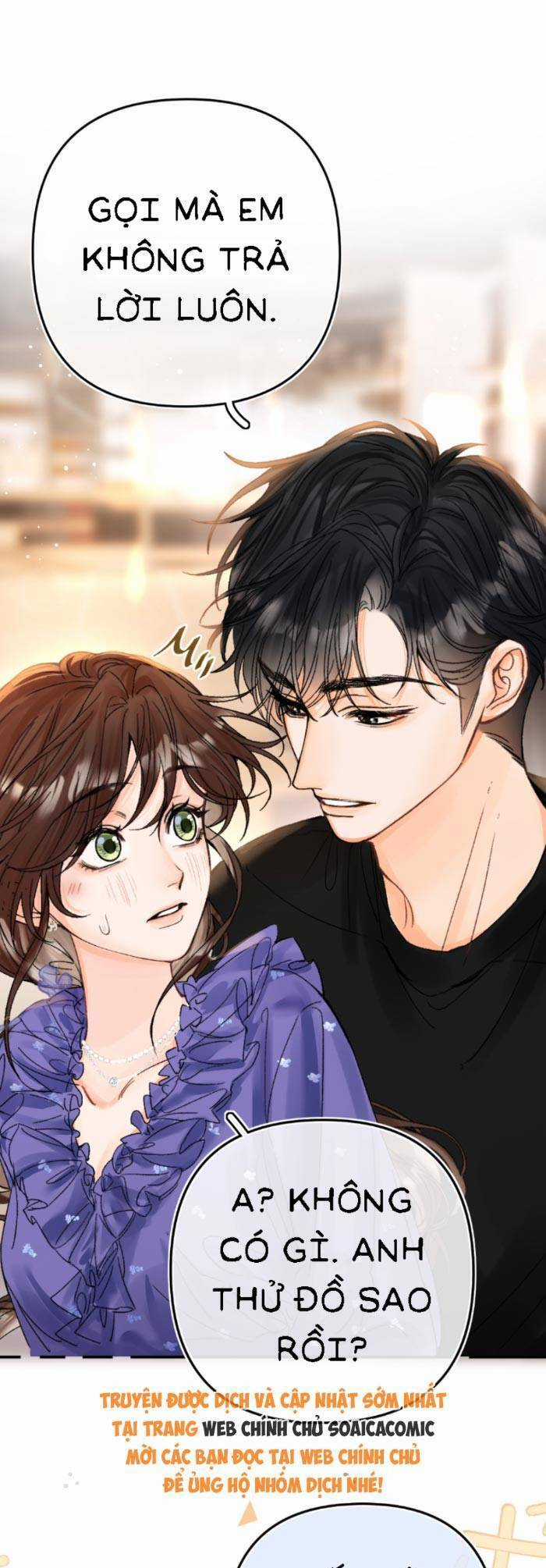 Xin Hãy Chăm Sóc Nhiều Hơn - Chapter 18 - Trang 21