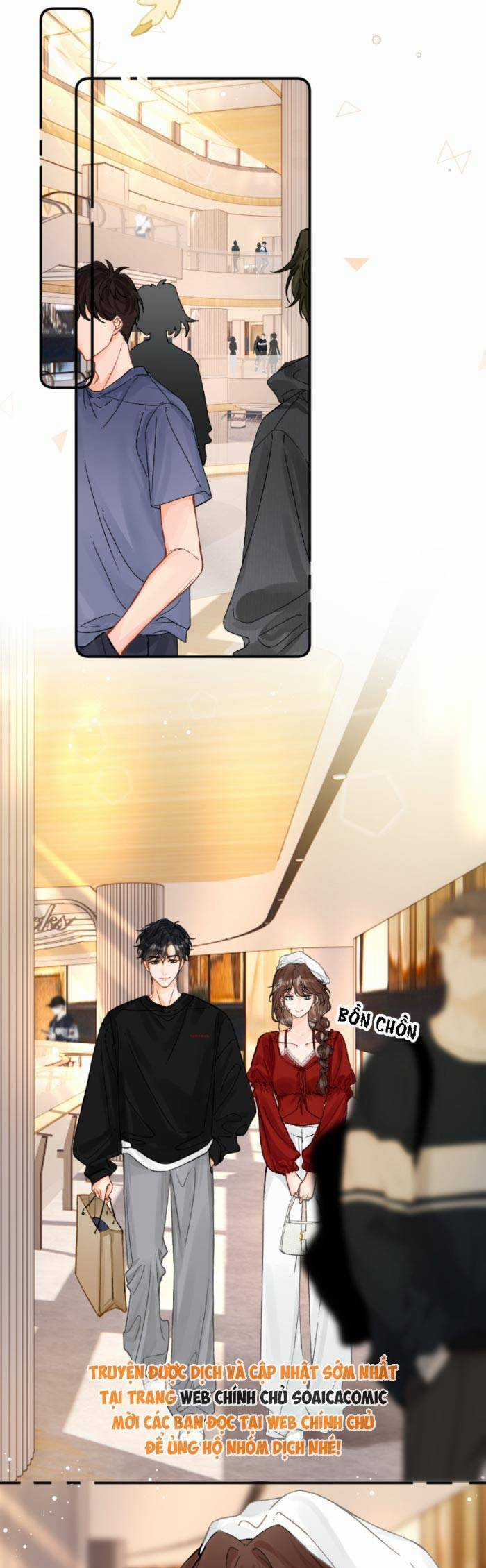 Xin Hãy Chăm Sóc Nhiều Hơn - Chapter 18 - Trang 23