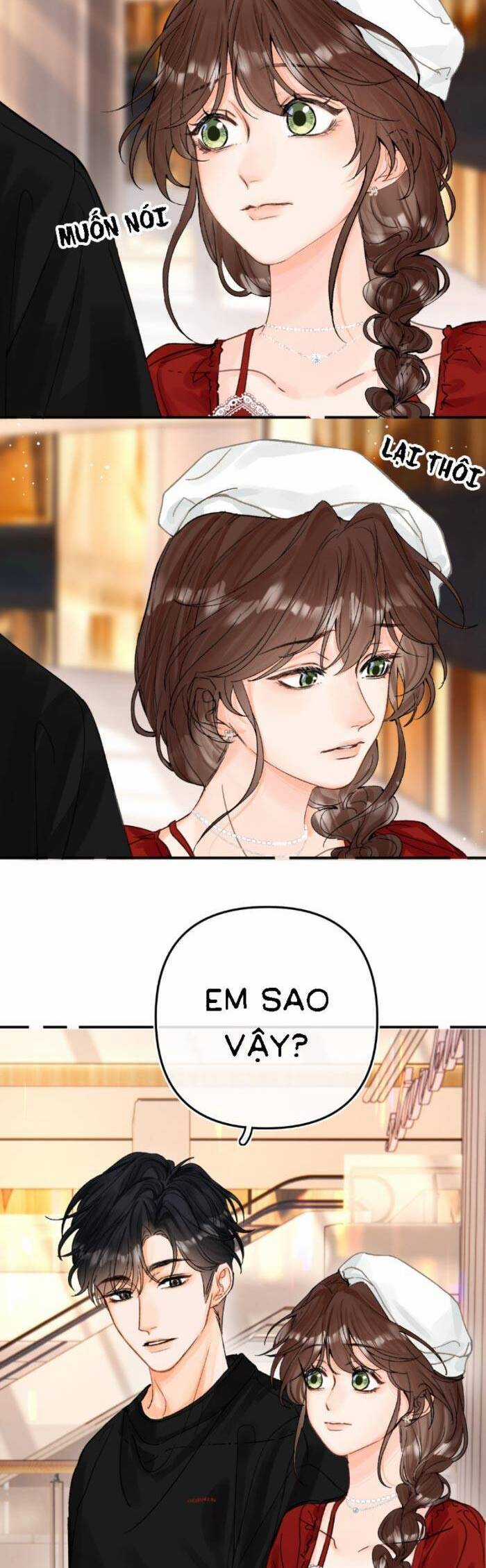 Xin Hãy Chăm Sóc Nhiều Hơn - Chapter 18 - Trang 24