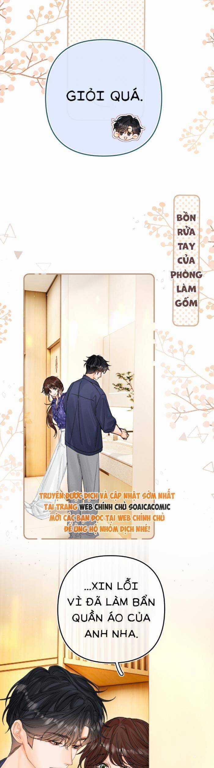 Xin Hãy Chăm Sóc Nhiều Hơn - Chapter 18 - Trang 4