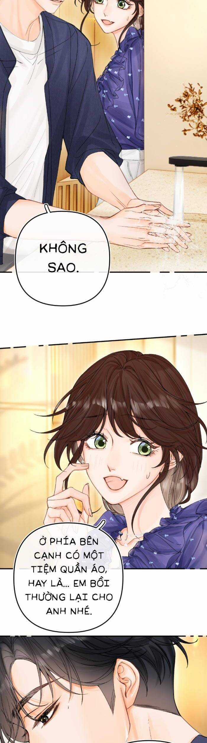 Xin Hãy Chăm Sóc Nhiều Hơn - Chapter 18 - Trang 5