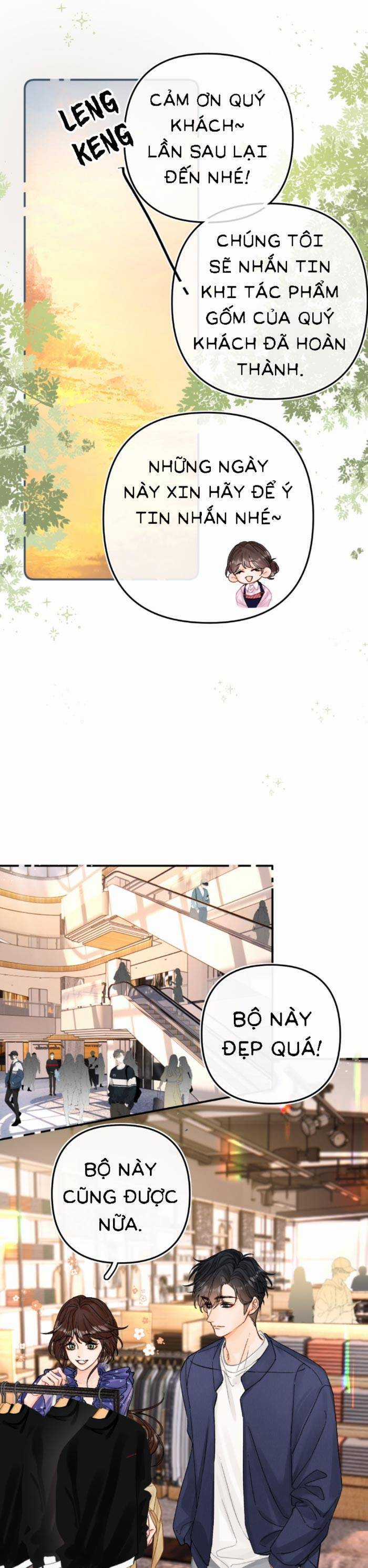 Xin Hãy Chăm Sóc Nhiều Hơn - Chapter 18 - Trang 7