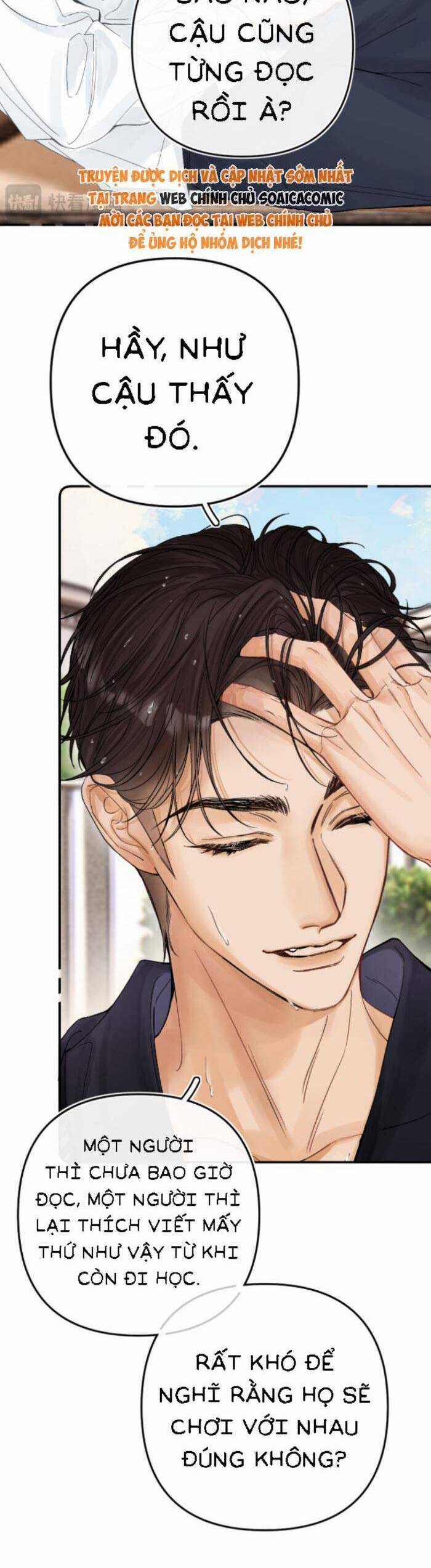 Xin Hãy Chăm Sóc Nhiều Hơn - Chapter 19 - Trang 12