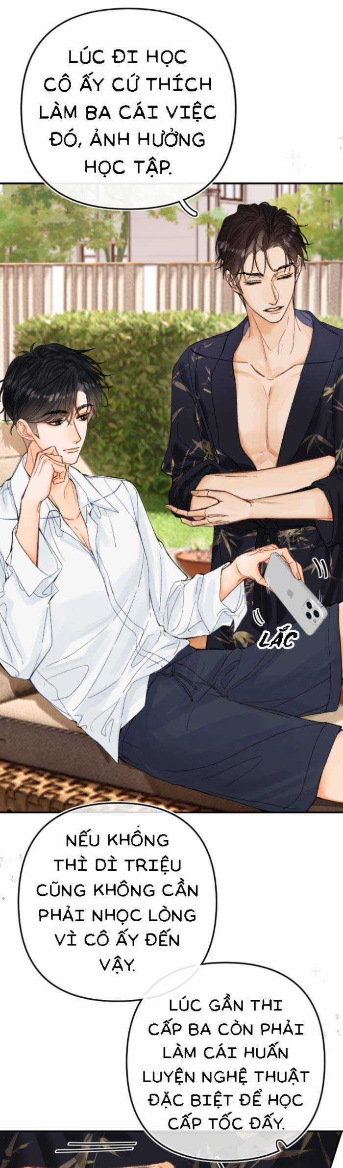 Xin Hãy Chăm Sóc Nhiều Hơn - Chapter 19 - Trang 13