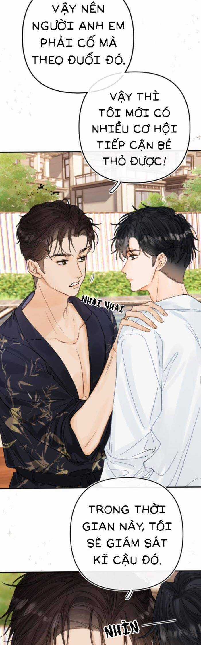 Xin Hãy Chăm Sóc Nhiều Hơn - Chapter 19 - Trang 17