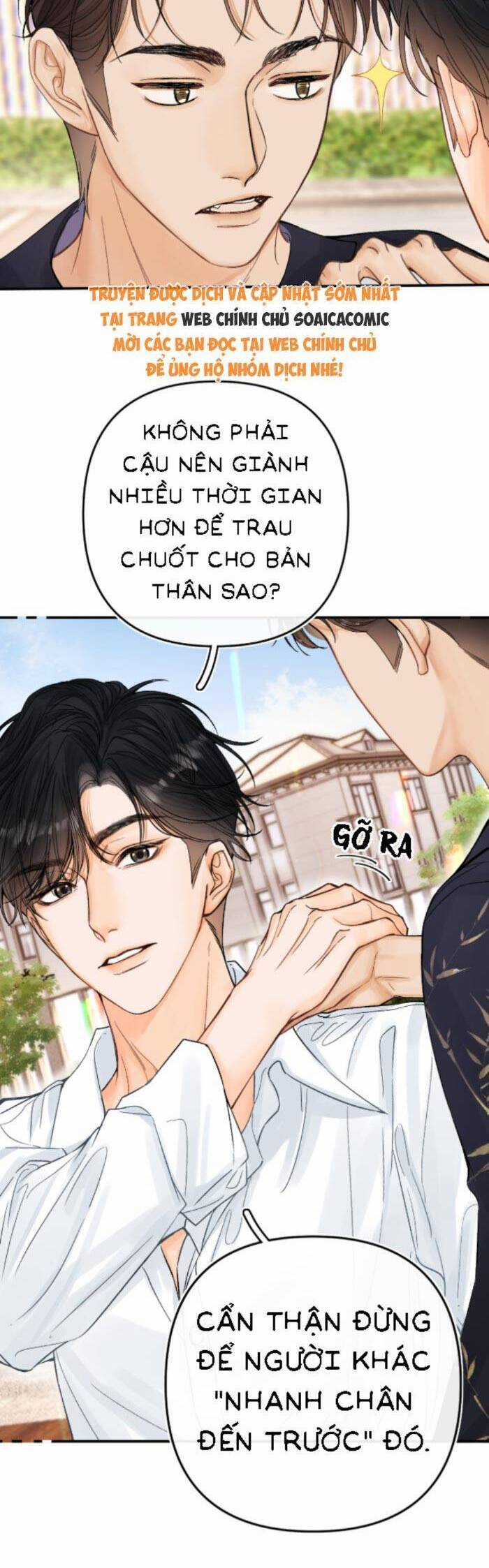 Xin Hãy Chăm Sóc Nhiều Hơn - Chapter 19 - Trang 18