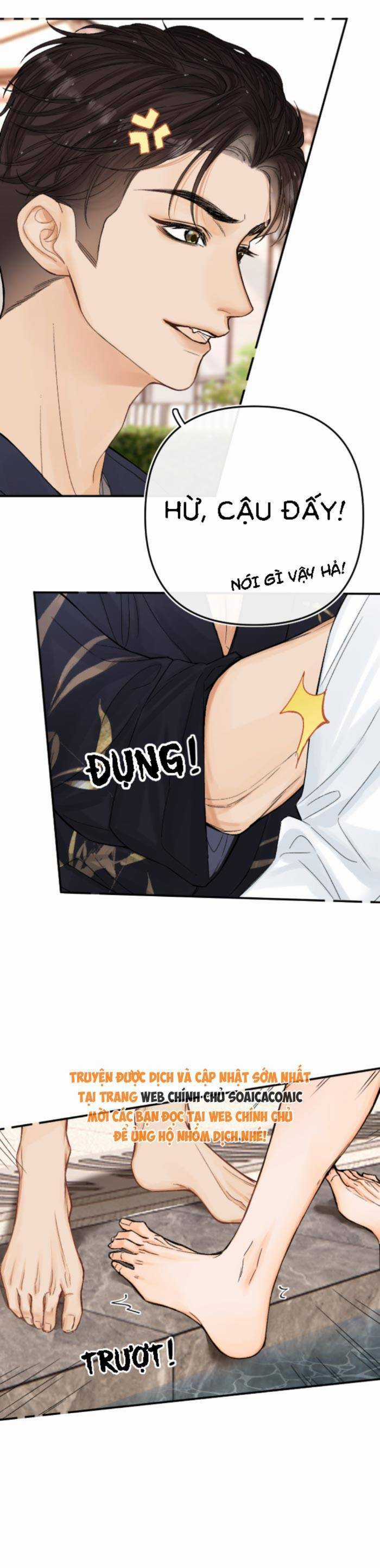 Xin Hãy Chăm Sóc Nhiều Hơn - Chapter 19 - Trang 19