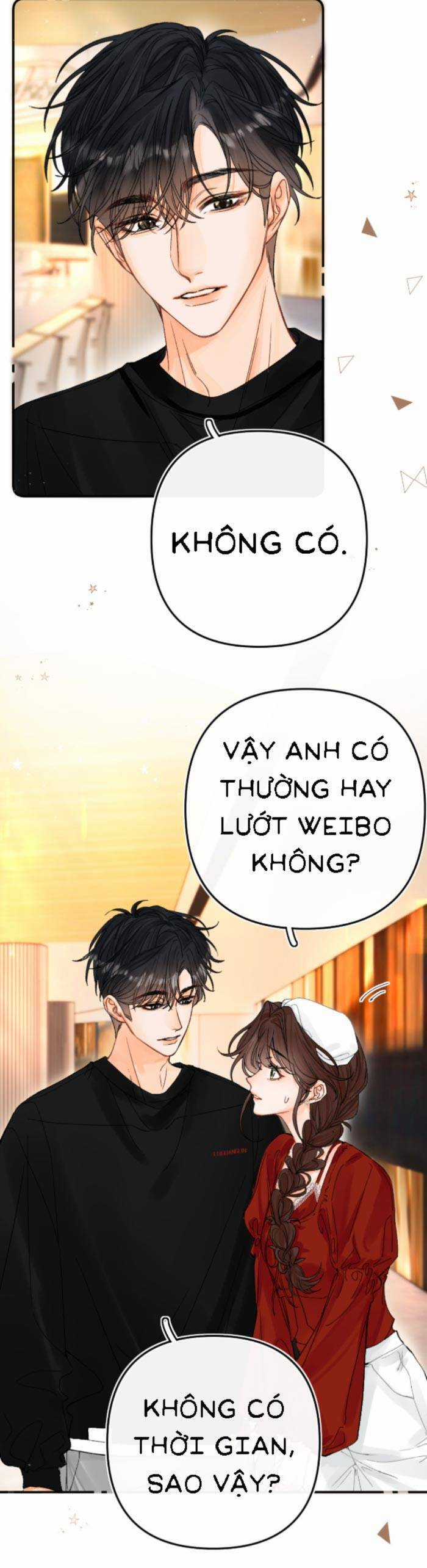 Xin Hãy Chăm Sóc Nhiều Hơn - Chapter 19 - Trang 3
