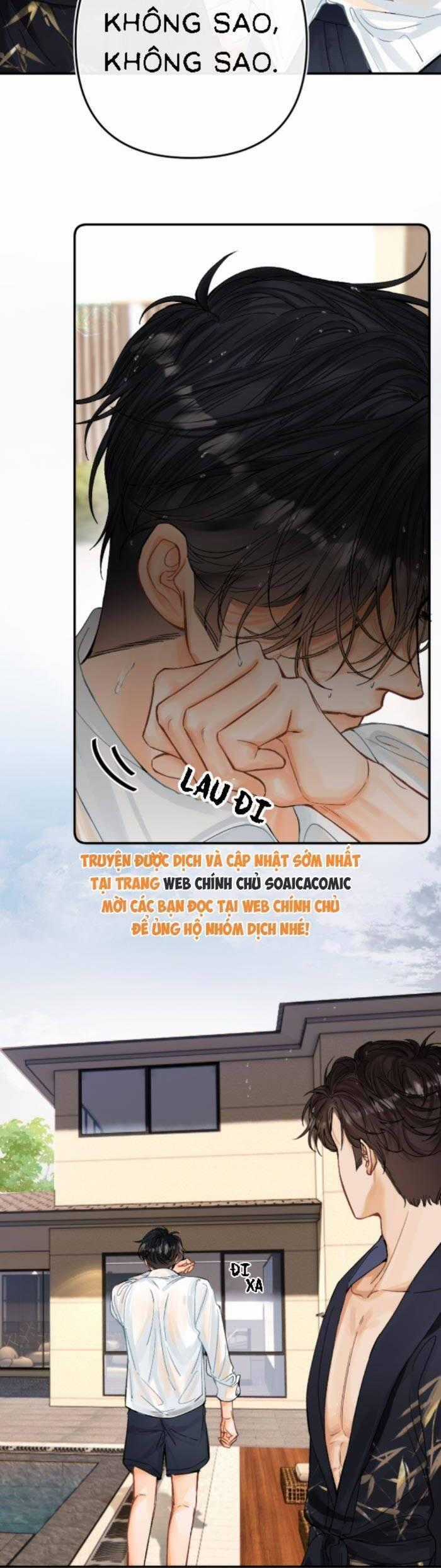 Xin Hãy Chăm Sóc Nhiều Hơn - Chapter 19 - Trang 28