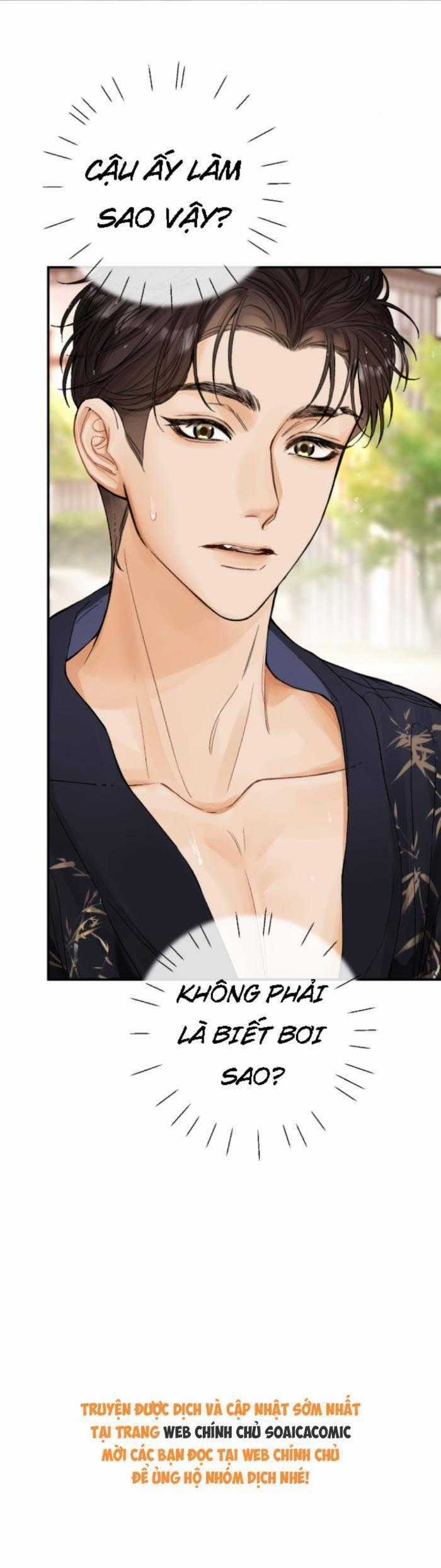 Xin Hãy Chăm Sóc Nhiều Hơn - Chapter 19 - Trang 29