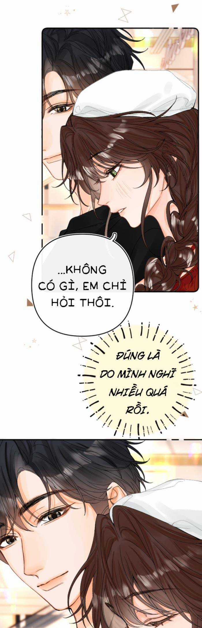 Xin Hãy Chăm Sóc Nhiều Hơn - Chapter 19 - Trang 4