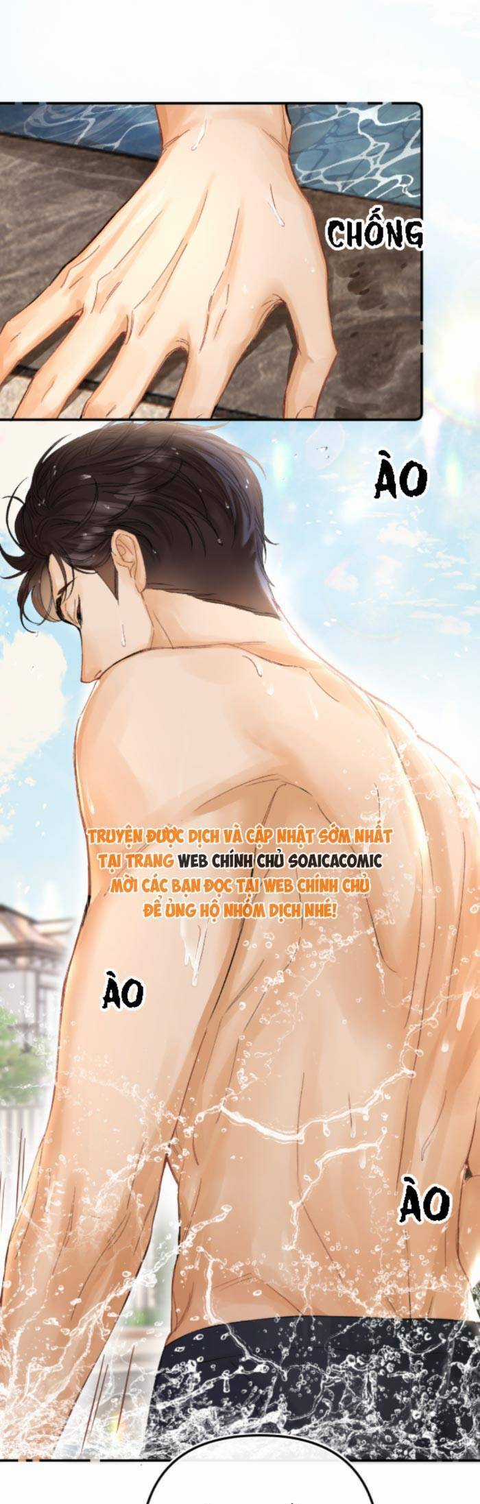 Xin Hãy Chăm Sóc Nhiều Hơn - Chapter 19 - Trang 7