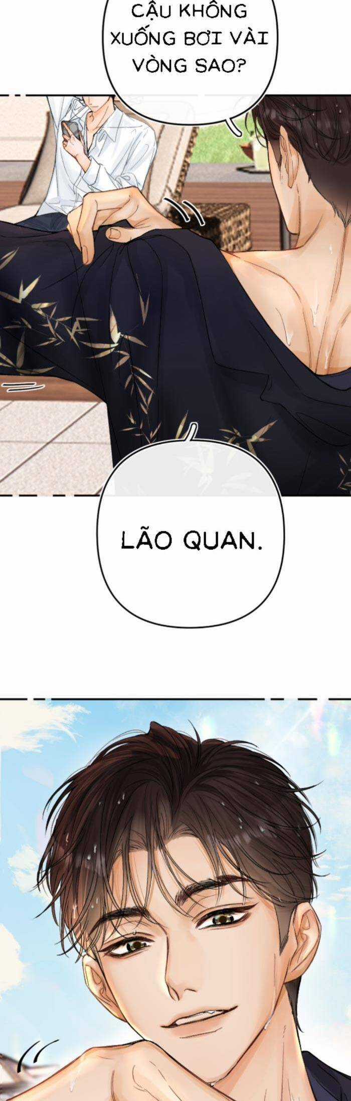 Xin Hãy Chăm Sóc Nhiều Hơn - Chapter 19 - Trang 8