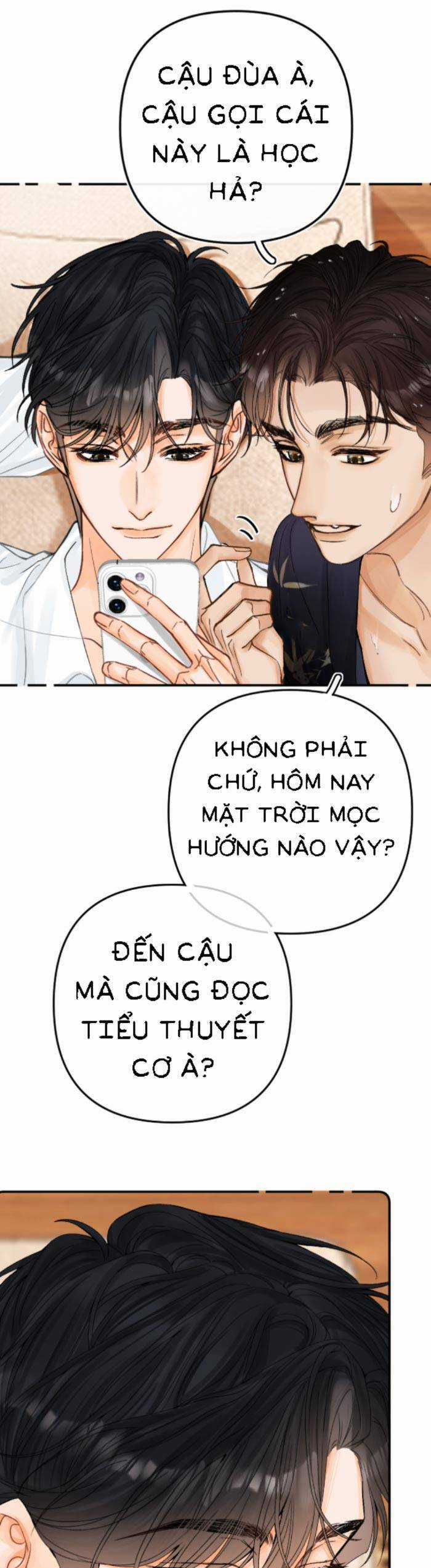 Xin Hãy Chăm Sóc Nhiều Hơn - Chapter 19 - Trang 10