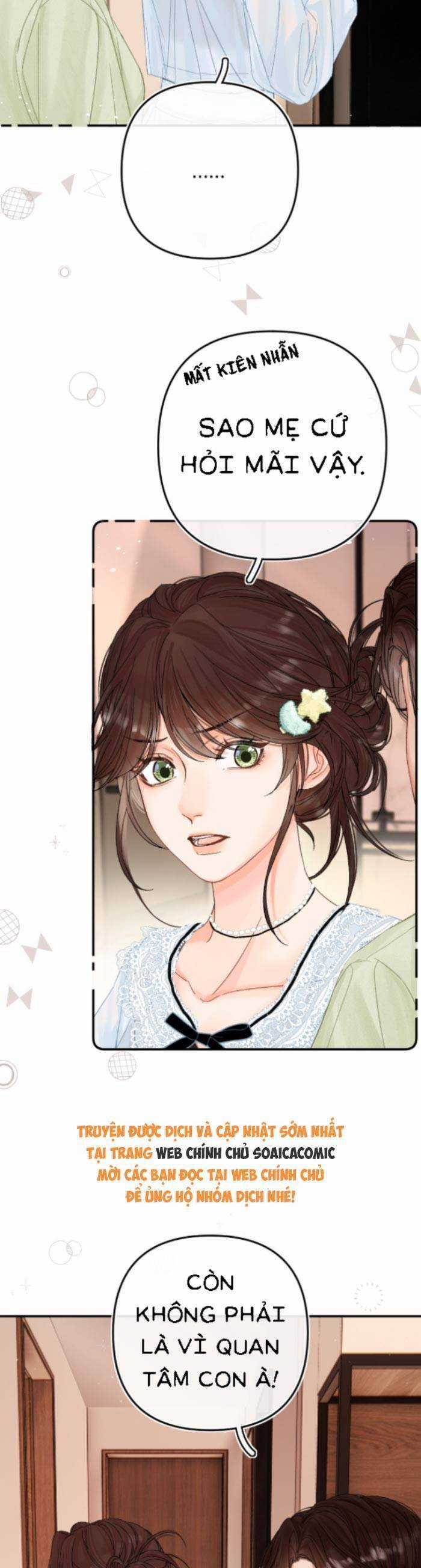 Xin Hãy Chăm Sóc Nhiều Hơn - Chapter 20 - Trang 11