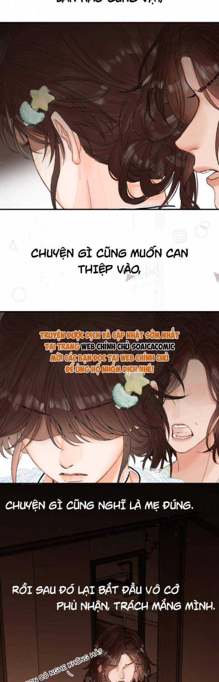 Xin Hãy Chăm Sóc Nhiều Hơn - Chapter 20 - Trang 14