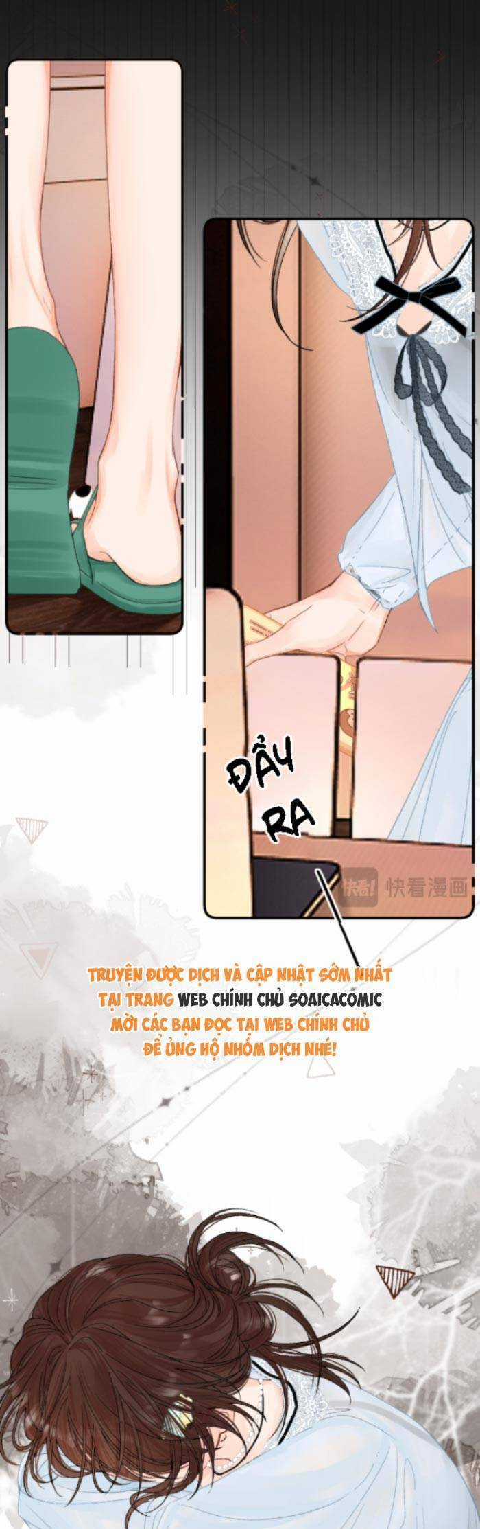 Xin Hãy Chăm Sóc Nhiều Hơn - Chapter 20 - Trang 18